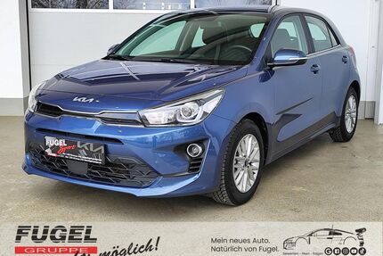 Kia Rio Gebrauchtwagen
