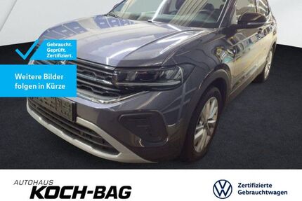 VW T-Cross Gebrauchtwagen