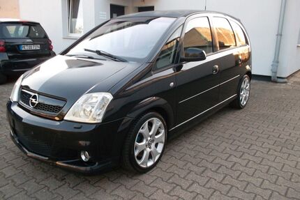 Opel Meriva Gebrauchtwagen