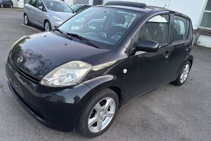 Daihatsu Sirion Gebrauchtwagen