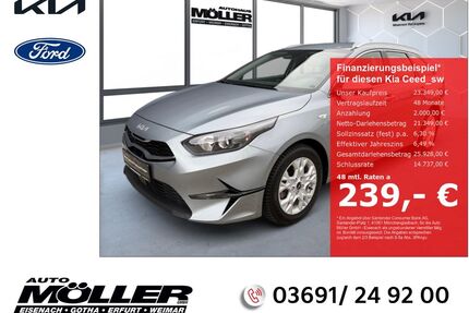Kia ceed Sportswagon Gebrauchtwagen