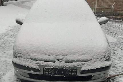 Peugeot 607 Gebrauchtwagen