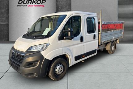 Opel Movano Gebrauchtwagen