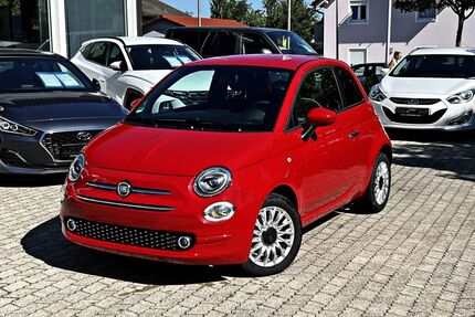 Fiat 500 Gebrauchtwagen