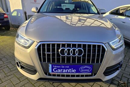 Audi Q3 Gebrauchtwagen