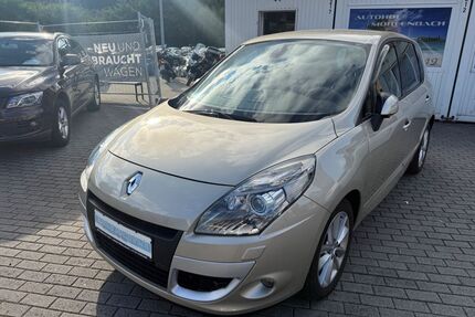 Renault Scenic Gebrauchtwagen