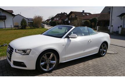 Audi Cabriolet Gebrauchtwagen