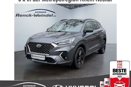 Hyundai TUCSON Gebrauchtwagen