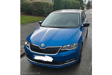 Skoda Rapid Gebrauchtwagen