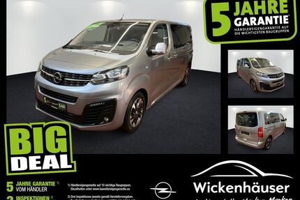 Opel Zafira Life Gebrauchtwagen