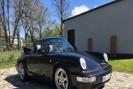 Porsche 964 Gebrauchtwagen