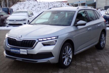 Skoda Kamiq Gebrauchtwagen
