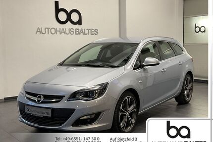Opel Astra Gebrauchtwagen