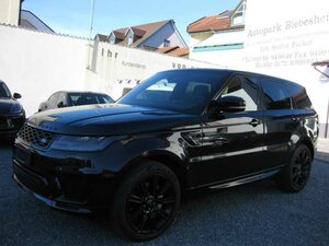 Land Rover Range Rover Sport Diesel D300 HSE Dynamic Top Auss Gebrauchtwagen