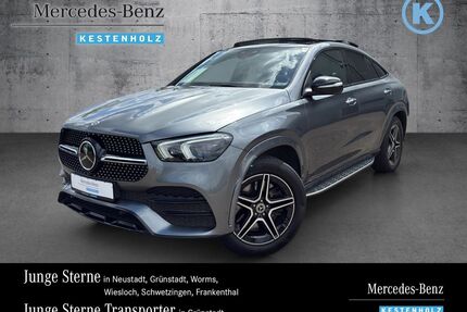 Mercedes-Benz GLE 350 Gebrauchtwagen