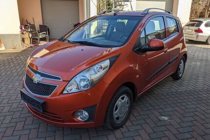 Chevrolet Spark Gebrauchtwagen