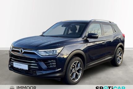 SsangYong Korando Gebrauchtwagen