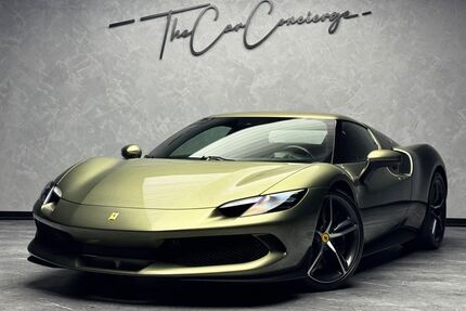 Ferrari 296 GTB Gebrauchtwagen