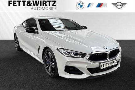 BMW M850 Gebrauchtwagen