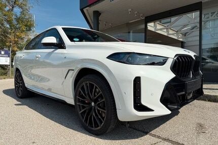 BMW X6 Gebrauchtwagen