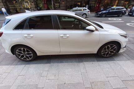 Kia ceed / Ceed Gebrauchtwagen