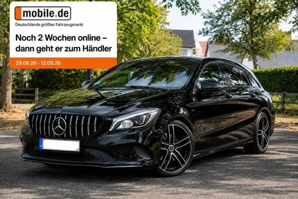 Mercedes-Benz CLA 180 Shooting Brake Gebrauchtwagen