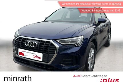 Audi Q3 Gebrauchtwagen