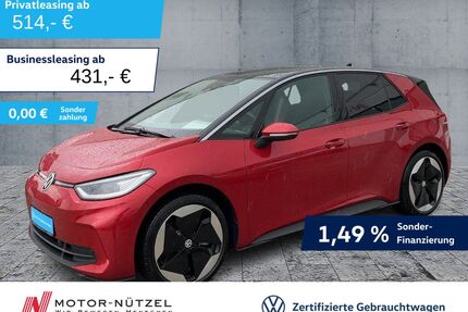 VW ID.3 Gebrauchtwagen