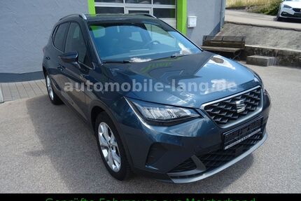 Seat Arona Gebrauchtwagen