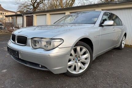 BMW 745 Gebrauchtwagen