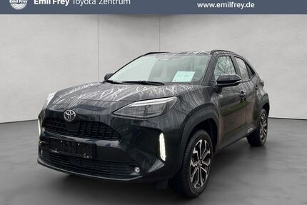 Toyota Yaris Cross Gebrauchtwagen
