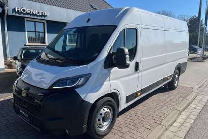 Peugeot Boxer Gebrauchtwagen