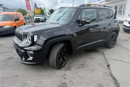 Jeep Renegade Gebrauchtwagen