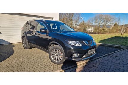 Nissan X-Trail Gebrauchtwagen