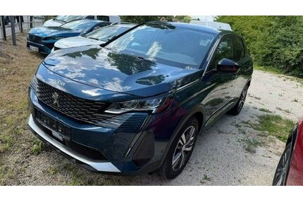 Peugeot 3008 Gebrauchtwagen