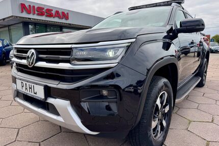VW Amarok Gebrauchtwagen