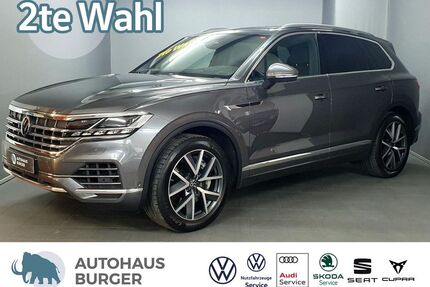 VW Touareg Gebrauchtwagen