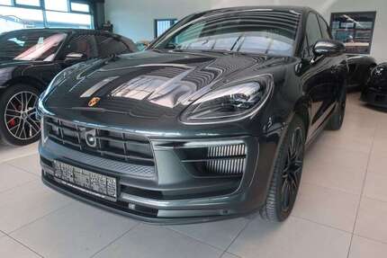 Porsche Macan Gebrauchtwagen