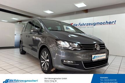 VW Sharan Gebrauchtwagen