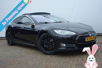 Tesla Model S Gebrauchtwagen
