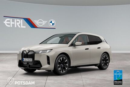 BMW iX Gebrauchtwagen