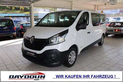 Renault Trafic Gebrauchtwagen