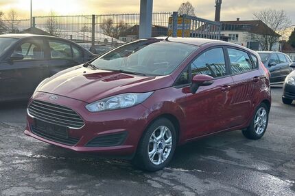 Ford Fiesta Gebrauchtwagen