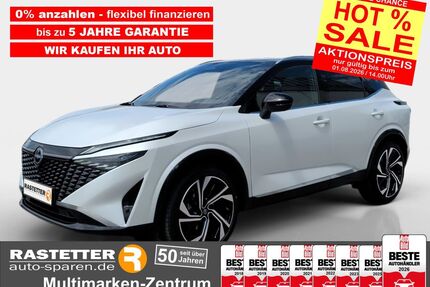 Nissan Qashqai Gebrauchtwagen