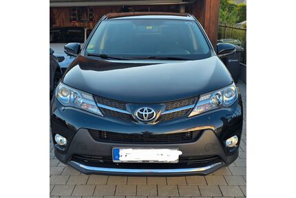 Toyota RAV 4 Gebrauchtwagen