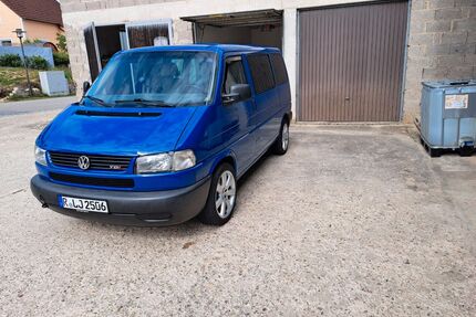 VW T4 Multivan Gebrauchtwagen