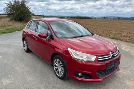 Citroen C4 Gebrauchtwagen