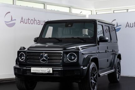 Mercedes-Benz G 500 Gebrauchtwagen