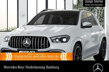 Mercedes-Benz GLE 63 AMG Gebrauchtwagen