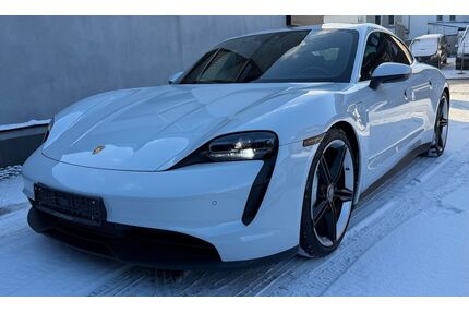 Porsche Taycan Gebrauchtwagen